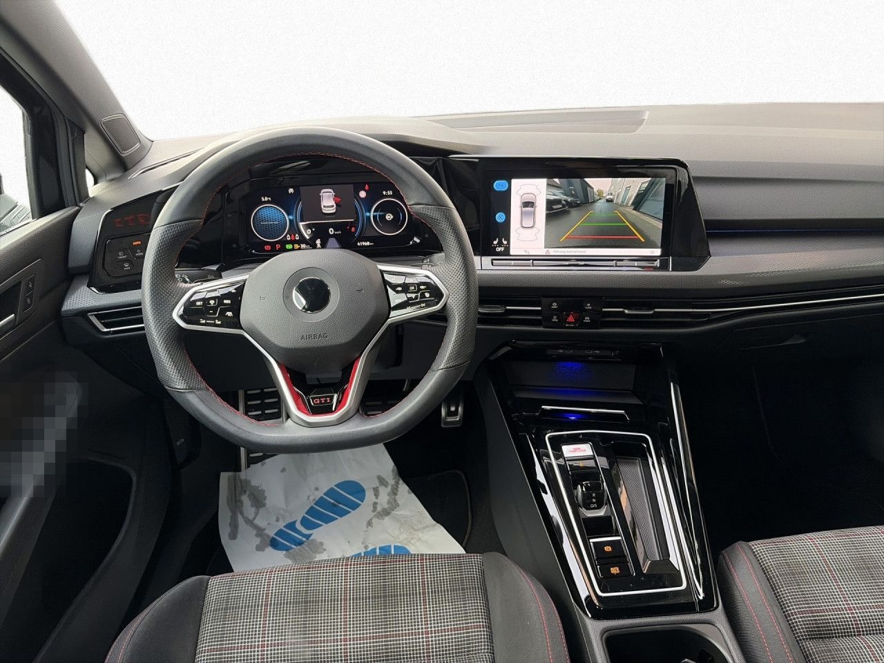 Volkswagen Golf GTI 2.0TSI DSG Navi LED+ ACC Kamera 18" SHZ foto 13