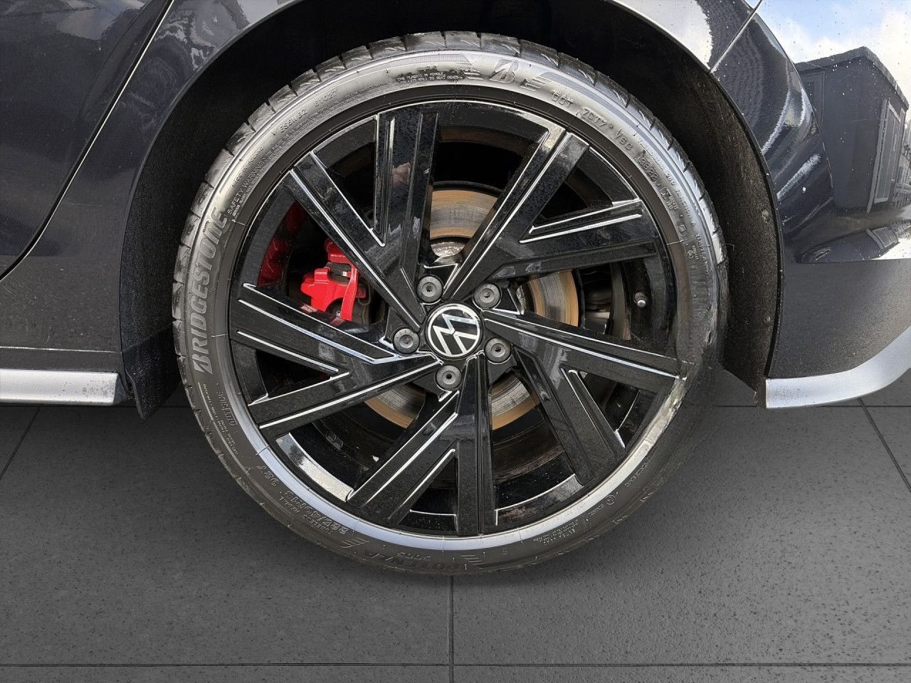 Volkswagen Golf GTI 2.0TSI DSG Navi LED+ ACC Kamera 18" SHZ foto 16