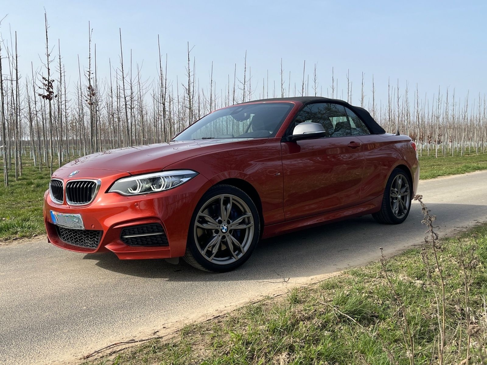 BMW M240i Autom. Scheckheft Garantie  foto 2