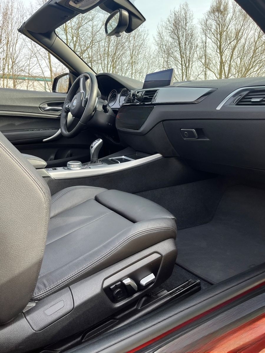 BMW M240i Autom. Scheckheft Garantie  foto 15