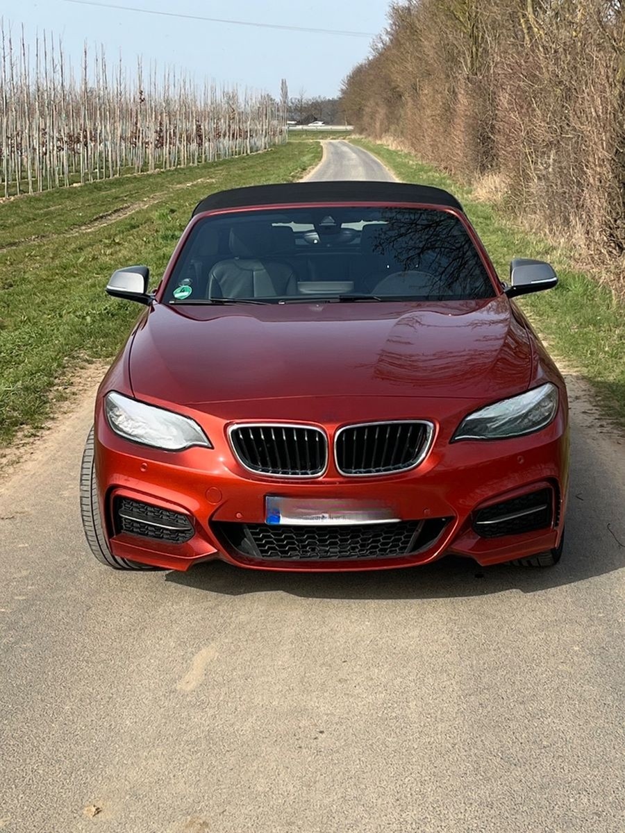 BMW M240i Autom. Scheckheft Garantie  foto 3