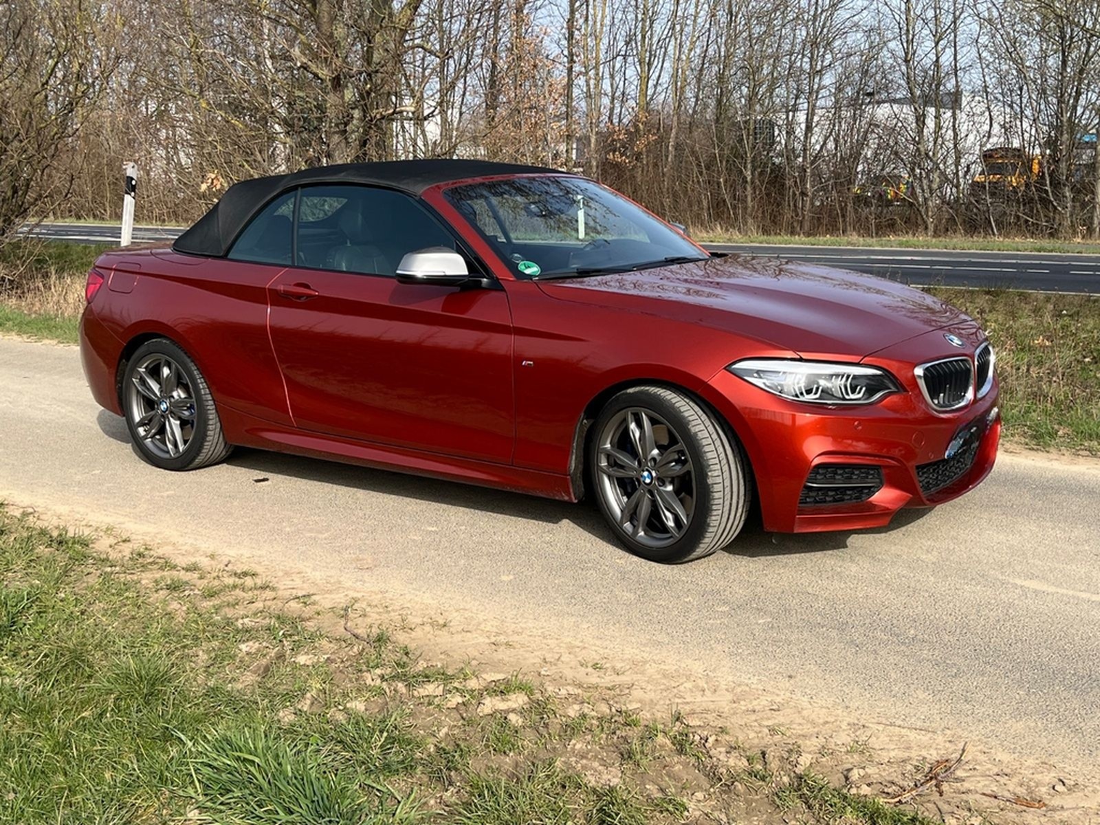 BMW M240i Autom. Scheckheft Garantie  foto 4