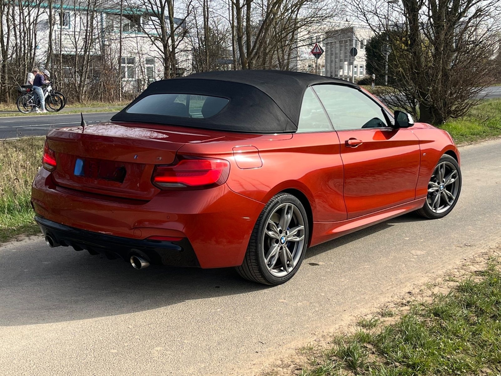 BMW M240i Autom. Scheckheft Garantie  foto 5