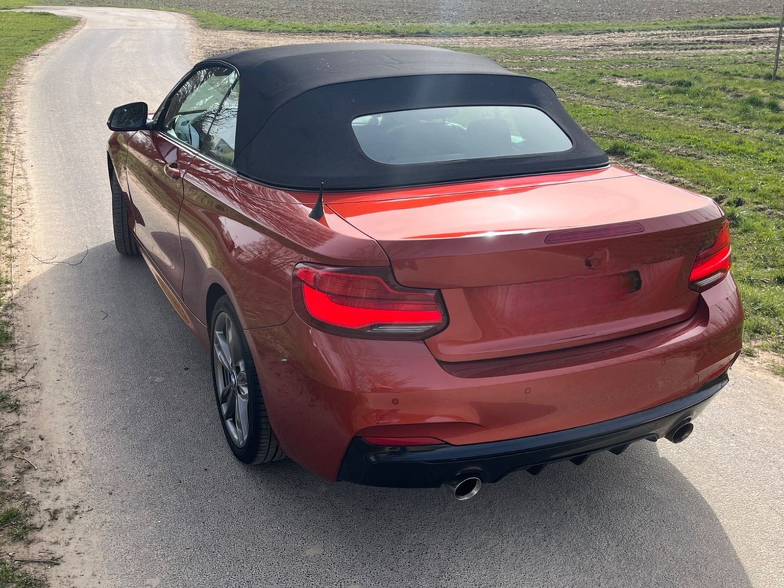 BMW M240i Autom. Scheckheft Garantie  foto 6