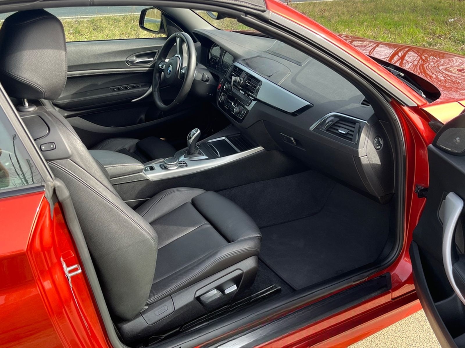 BMW M240i Autom. Scheckheft Garantie  foto 7