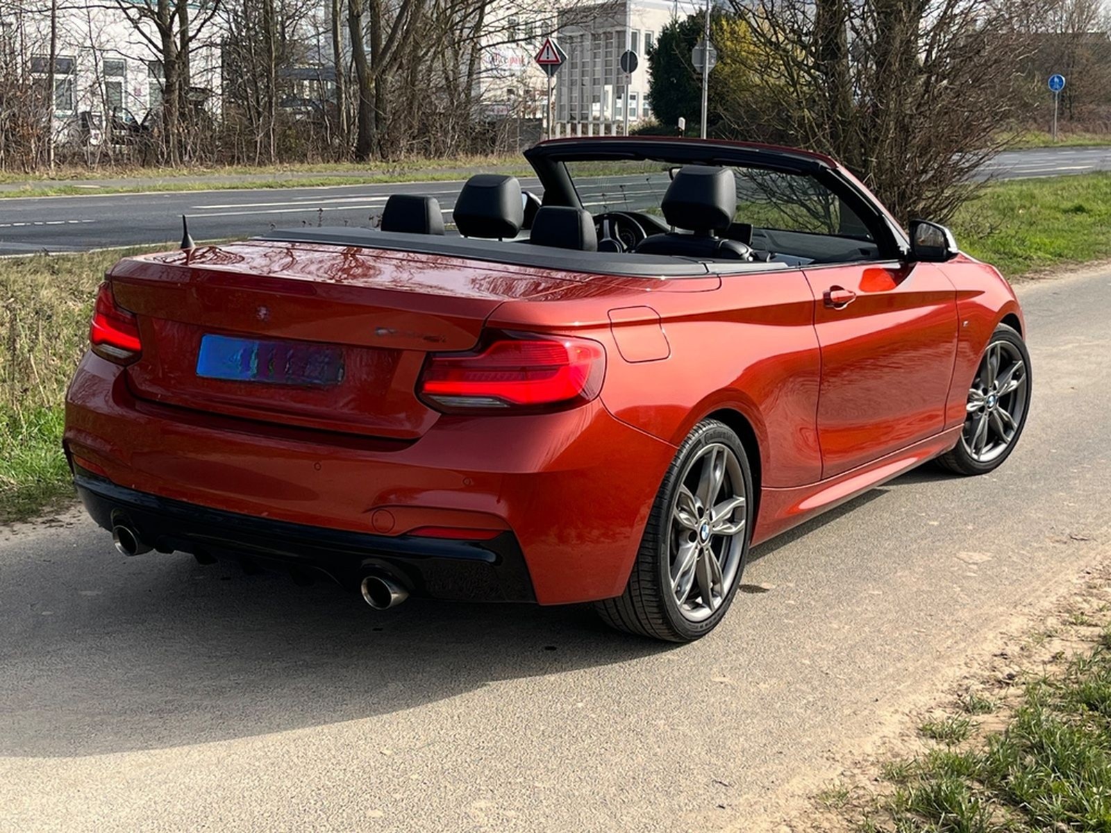 BMW M240i Autom. Scheckheft Garantie  foto 9