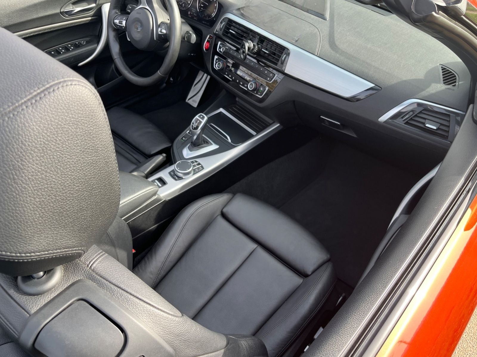 BMW M240i Autom. Scheckheft Garantie  foto 10