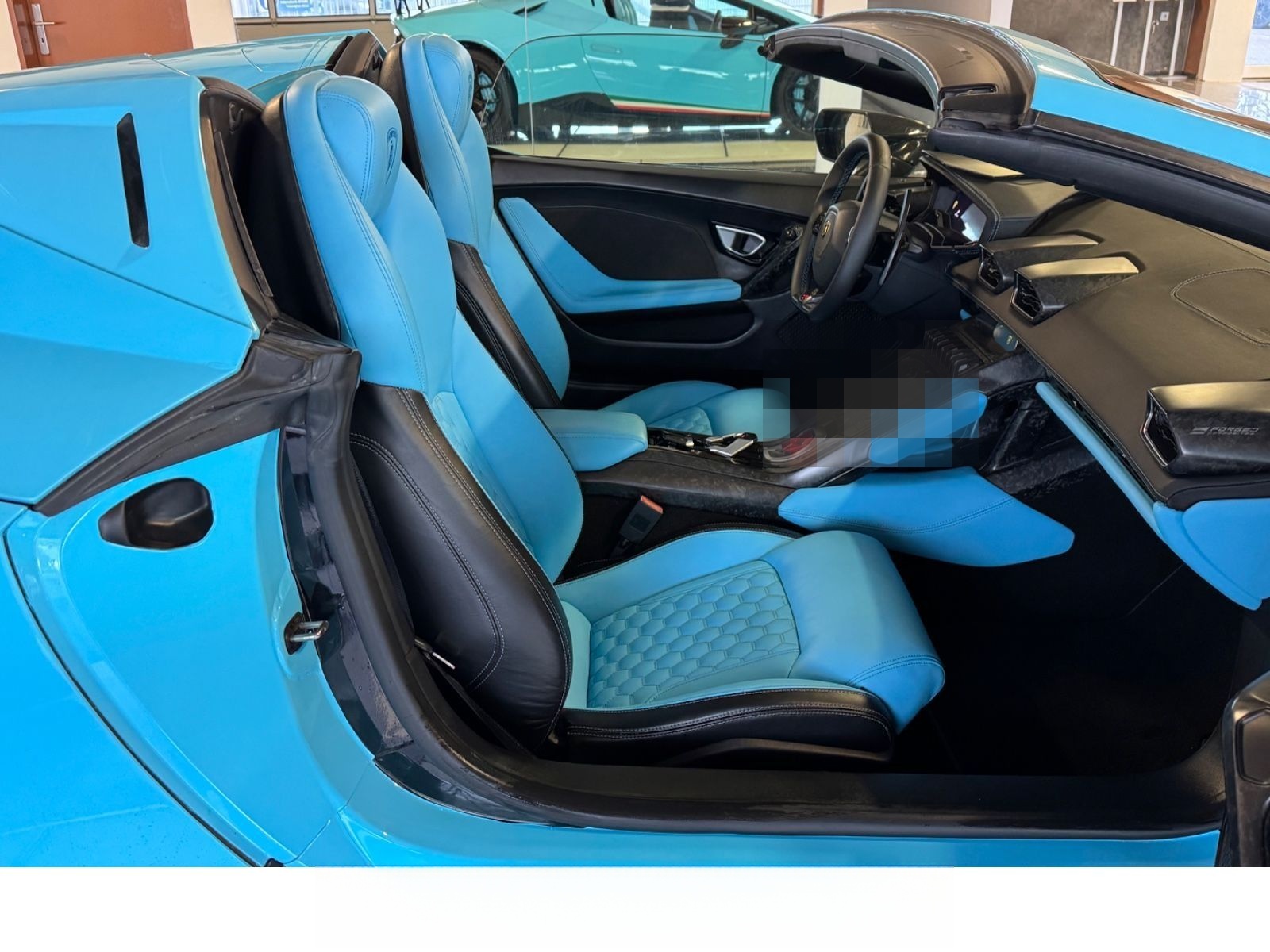 Lamborghini Huracán LP580 Spyder Lift foto 12