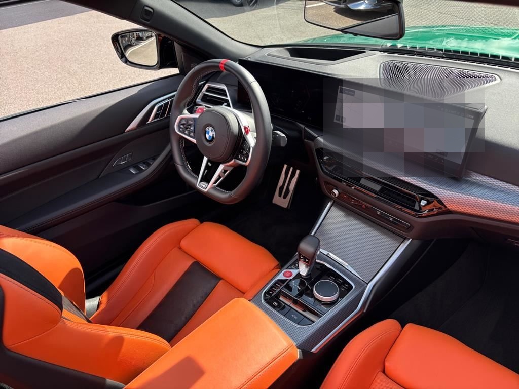 BMW M4 Cabrio Competition M xDrive+DrivAssistProf foto 25