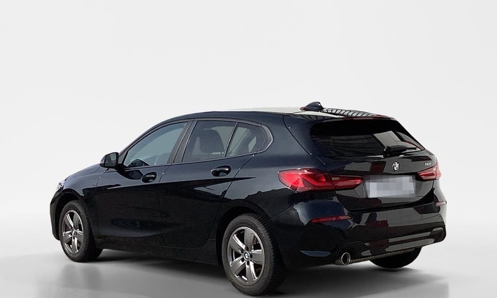 BMW 118i Advantage Lenkradhzg+LED+Navi+Comfort-Pak. foto 7