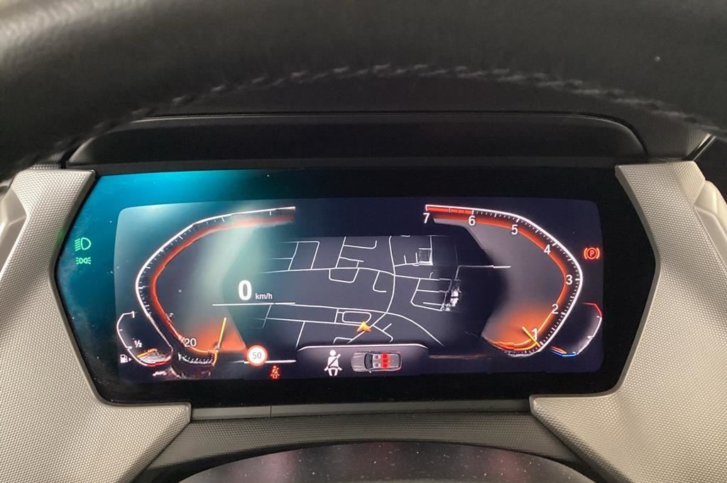 BMW 118i Advantage Lenkradhzg+LED+Navi+Comfort-Pak. foto 9