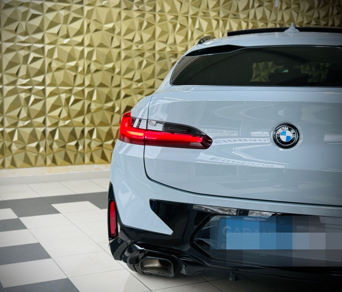 BMW X4 xDrive 20d|M-SPORTPAKET|PANORAMA|H&K|1.HAND| foto 14