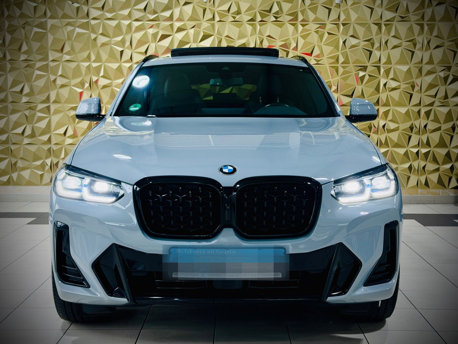 BMW X4 xDrive 20d|M-SPORTPAKET|PANORAMA|H&K|1.HAND| foto 16