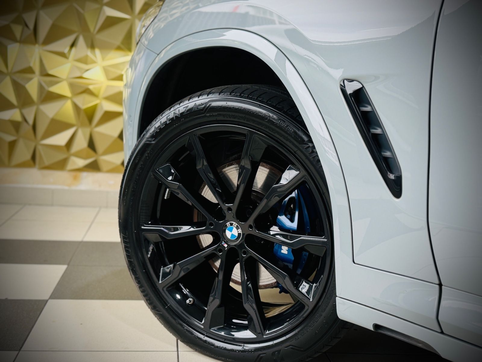 BMW X4 xDrive 20d|M-SPORTPAKET|PANORAMA|H&K|1.HAND| foto 18