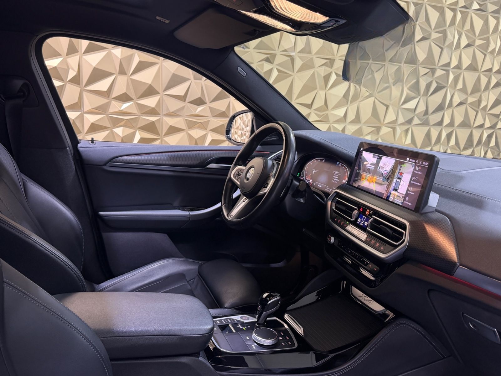 BMW X4 xDrive 20d|M-SPORTPAKET|PANORAMA|H&K|1.HAND| foto 19