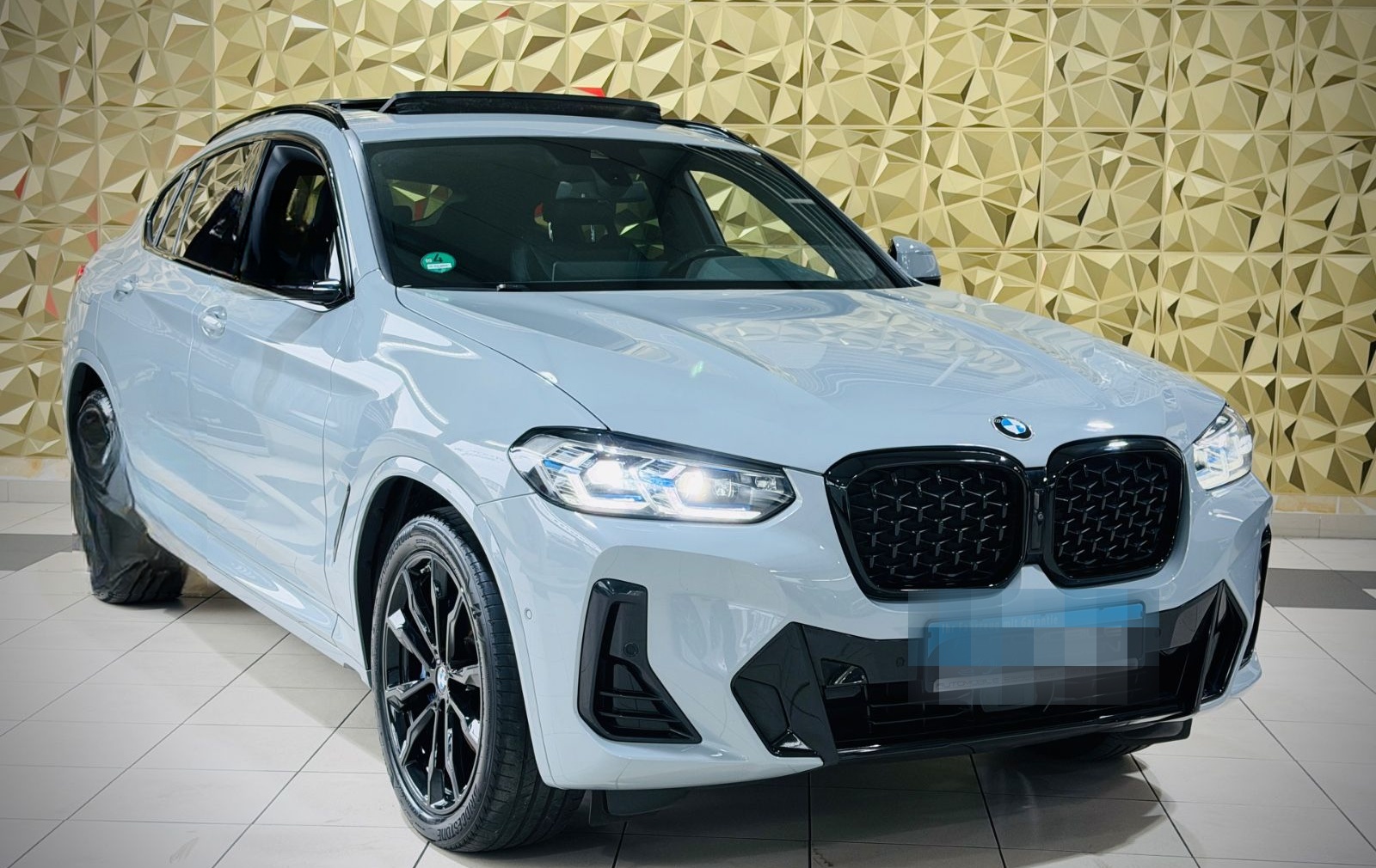 BMW X4 xDrive 20d|M-SPORTPAKET|PANORAMA|H&K|1.HAND| foto 22