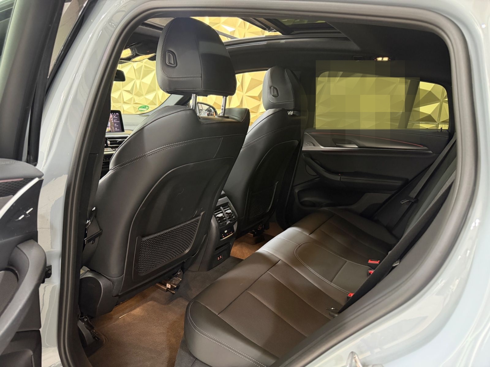 BMW X4 xDrive 20d|M-SPORTPAKET|PANORAMA|H&K|1.HAND| foto 25