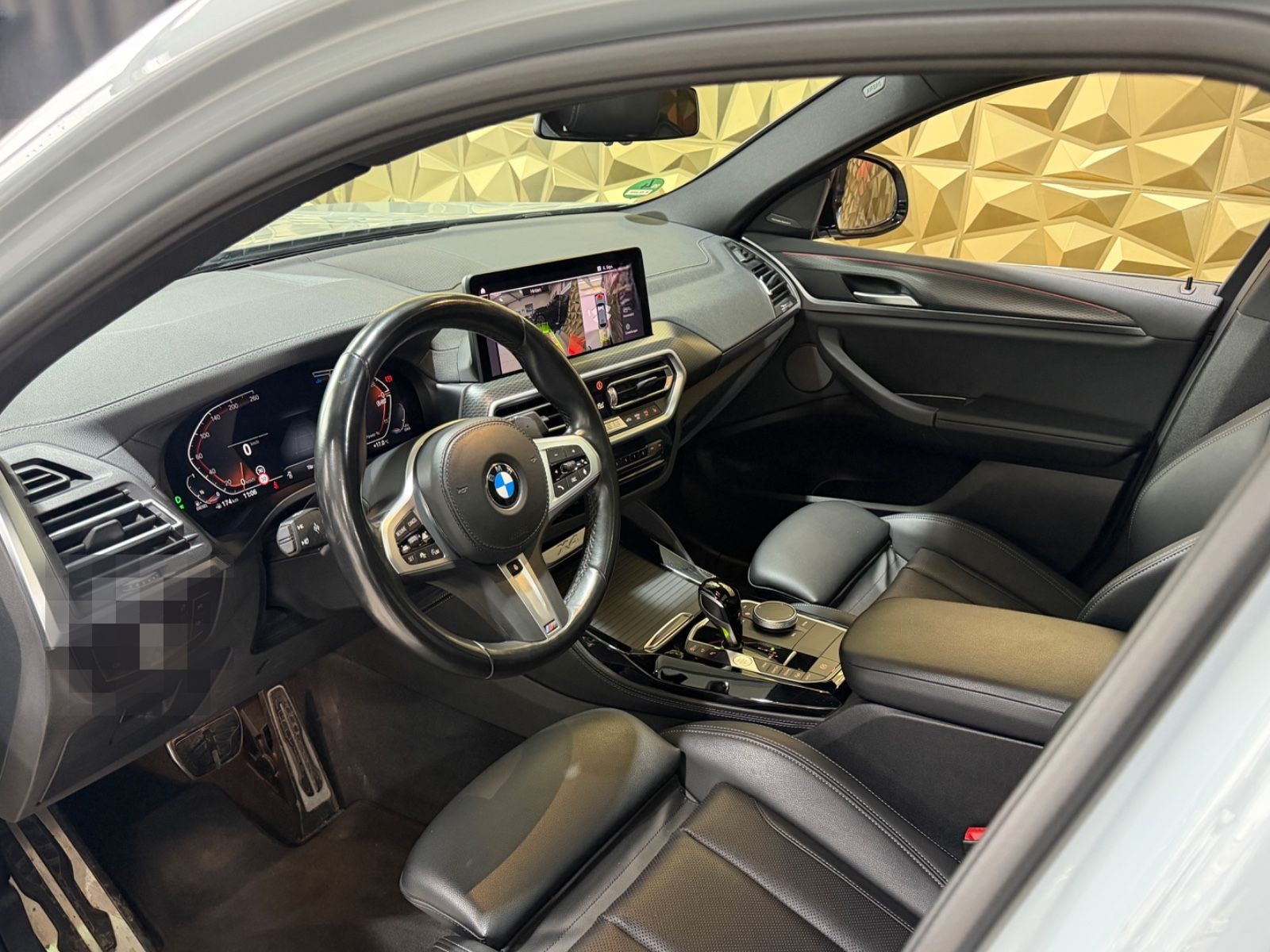 BMW X4 xDrive 20d|M-SPORTPAKET|PANORAMA|H&K|1.HAND| foto 4