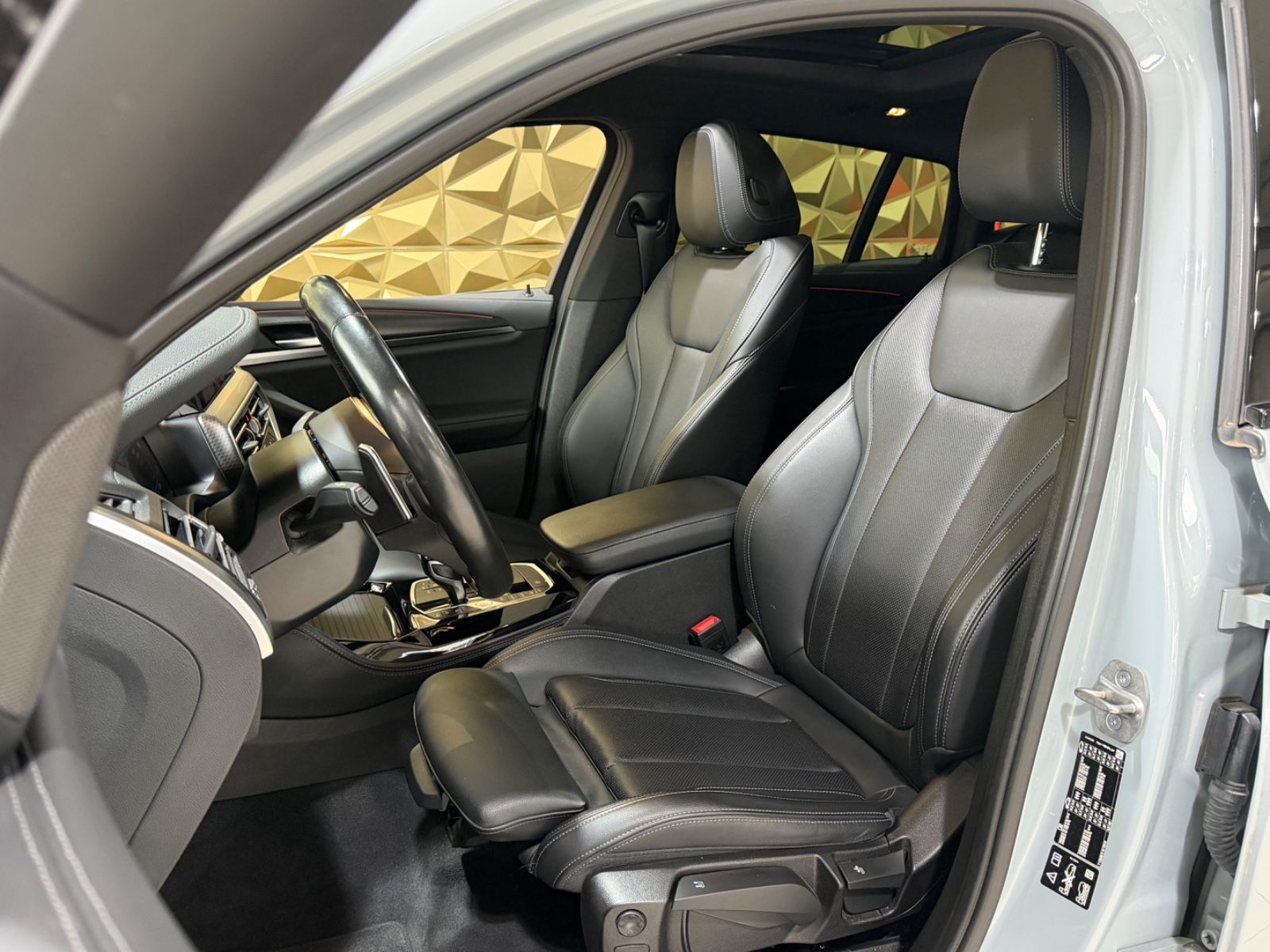 BMW X4 xDrive 20d|M-SPORTPAKET|PANORAMA|H&K|1.HAND| foto 5