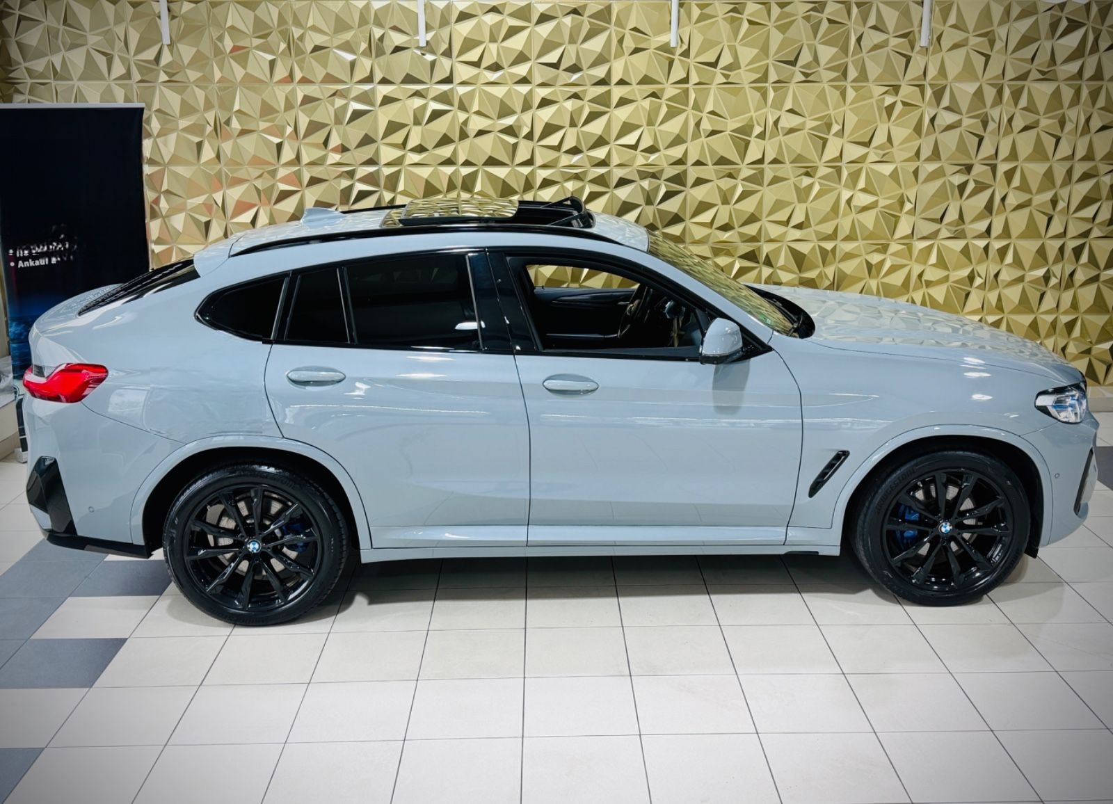 BMW X4 xDrive 20d|M-SPORTPAKET|PANORAMA|H&K|1.HAND| foto 8