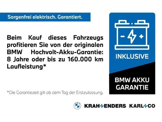 BMW iX1 20 eDrive LenkradHZG Ad.LED SHZ Aktivsitz foto 15