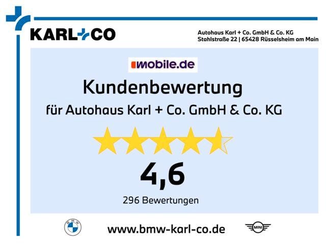 BMW iX1 20 eDrive LenkradHZG Ad.LED SHZ Aktivsitz foto 16