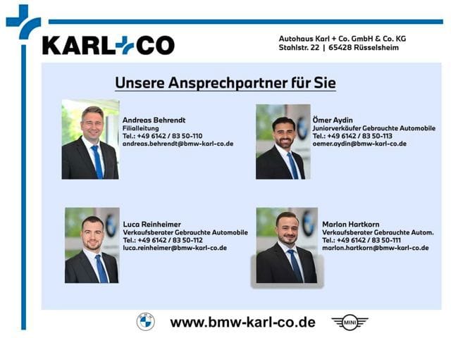 BMW iX1 20 eDrive LenkradHZG Ad.LED SHZ Aktivsitz foto 18