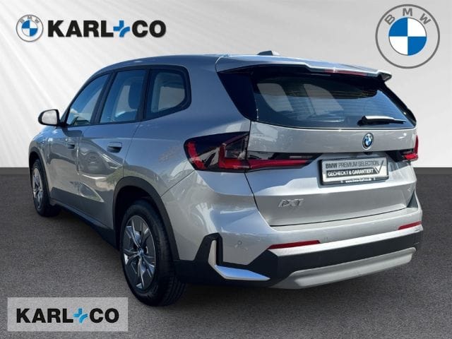 BMW iX1 20 eDrive LenkradHZG Ad.LED SHZ Aktivsitz foto 3