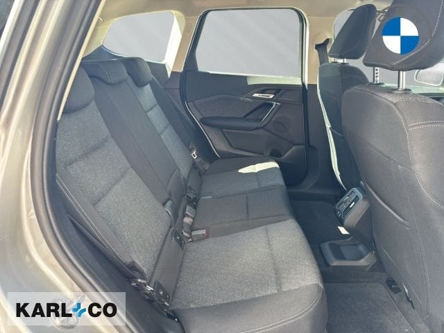 BMW iX1 20 eDrive LenkradHZG Ad.LED SHZ Aktivsitz foto 25