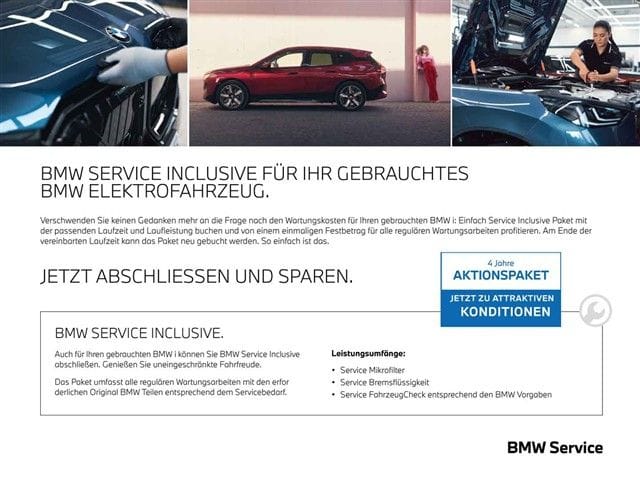 BMW iX1 20 eDrive LenkradHZG Ad.LED SHZ Aktivsitz foto 5