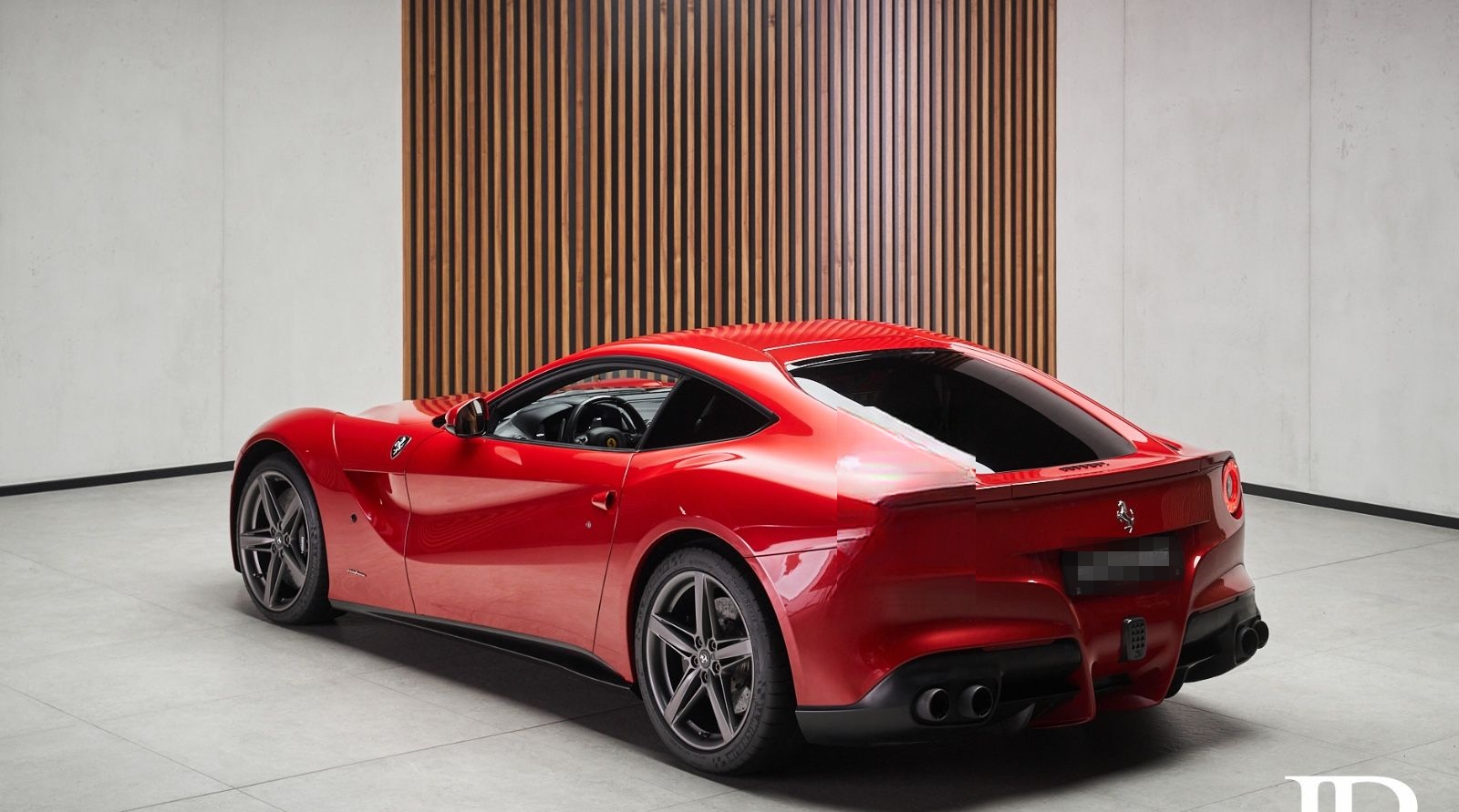 Ferrari F12 Carbon Lift LED Racing Seats Kamera Scuderia foto 2