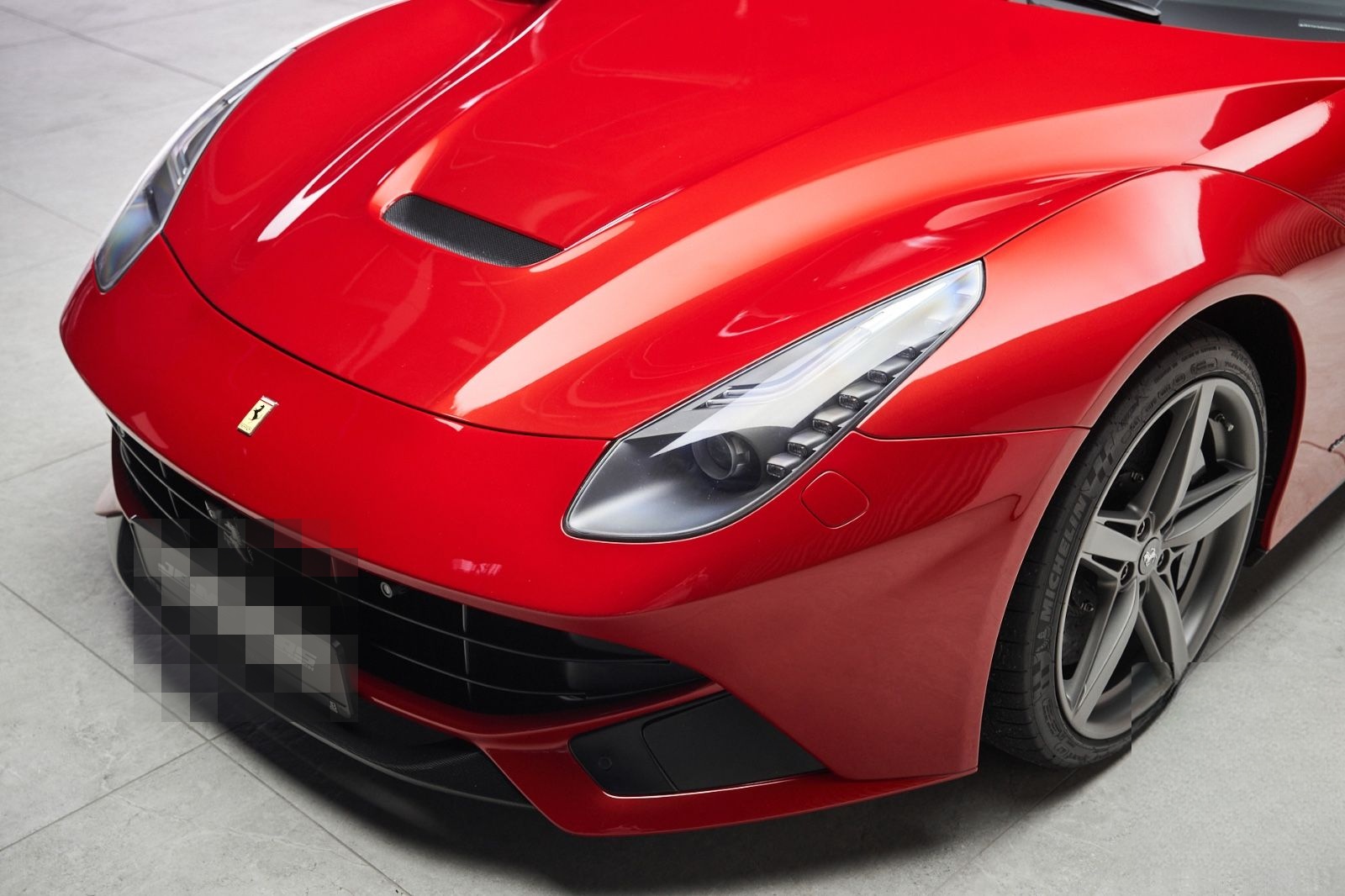 Ferrari F12 Carbon Lift LED Racing Seats Kamera Scuderia foto 11