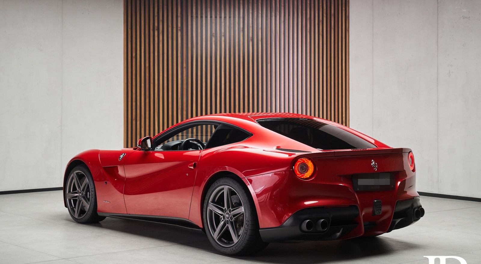 Ferrari F12 Carbon Lift LED Racing Seats Kamera Scuderia foto 16