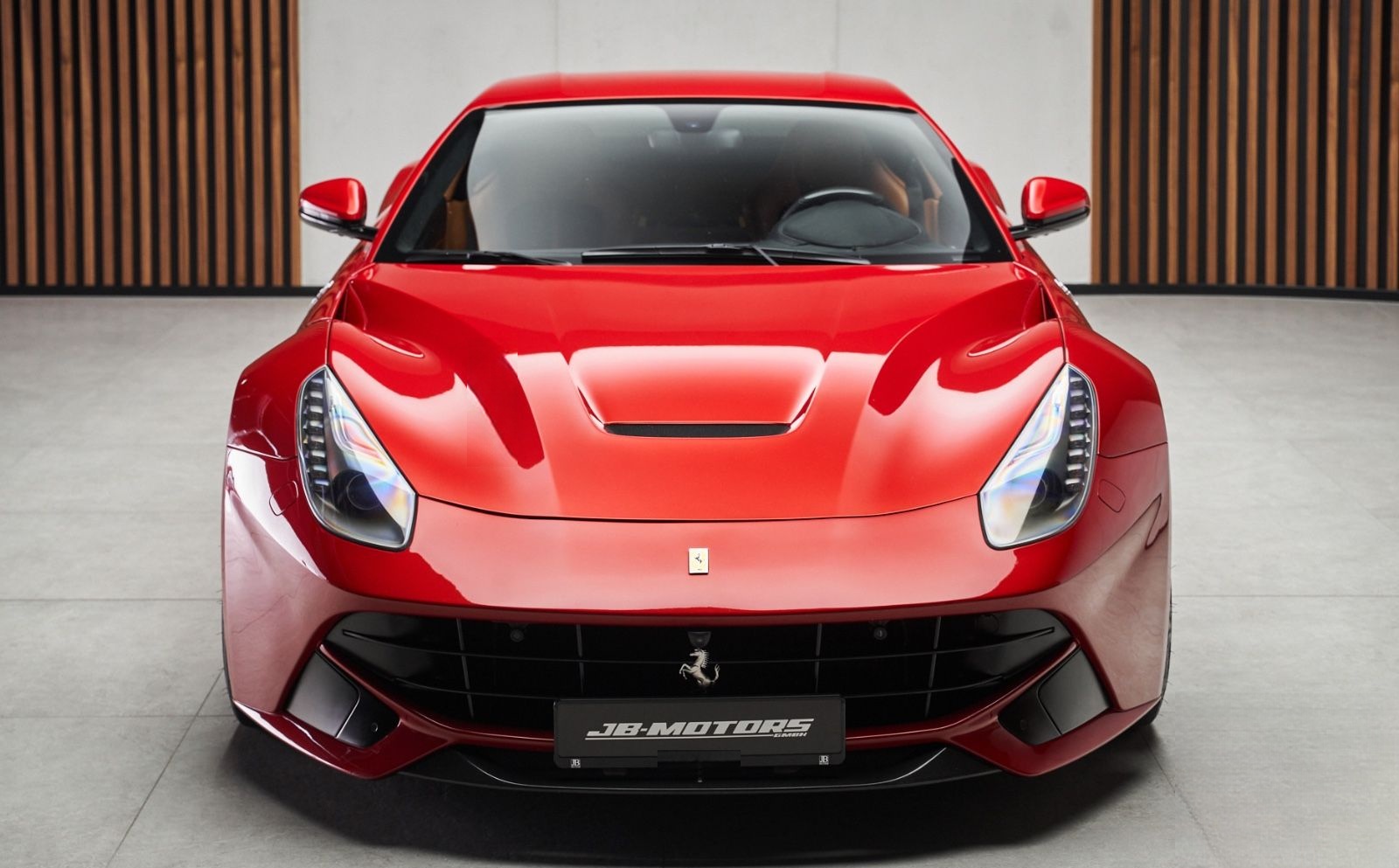 Ferrari F12 Carbon Lift LED Racing Seats Kamera Scuderia foto 4