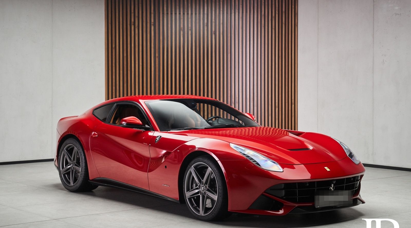 Ferrari F12 Carbon Lift LED Racing Seats Kamera Scuderia foto 5