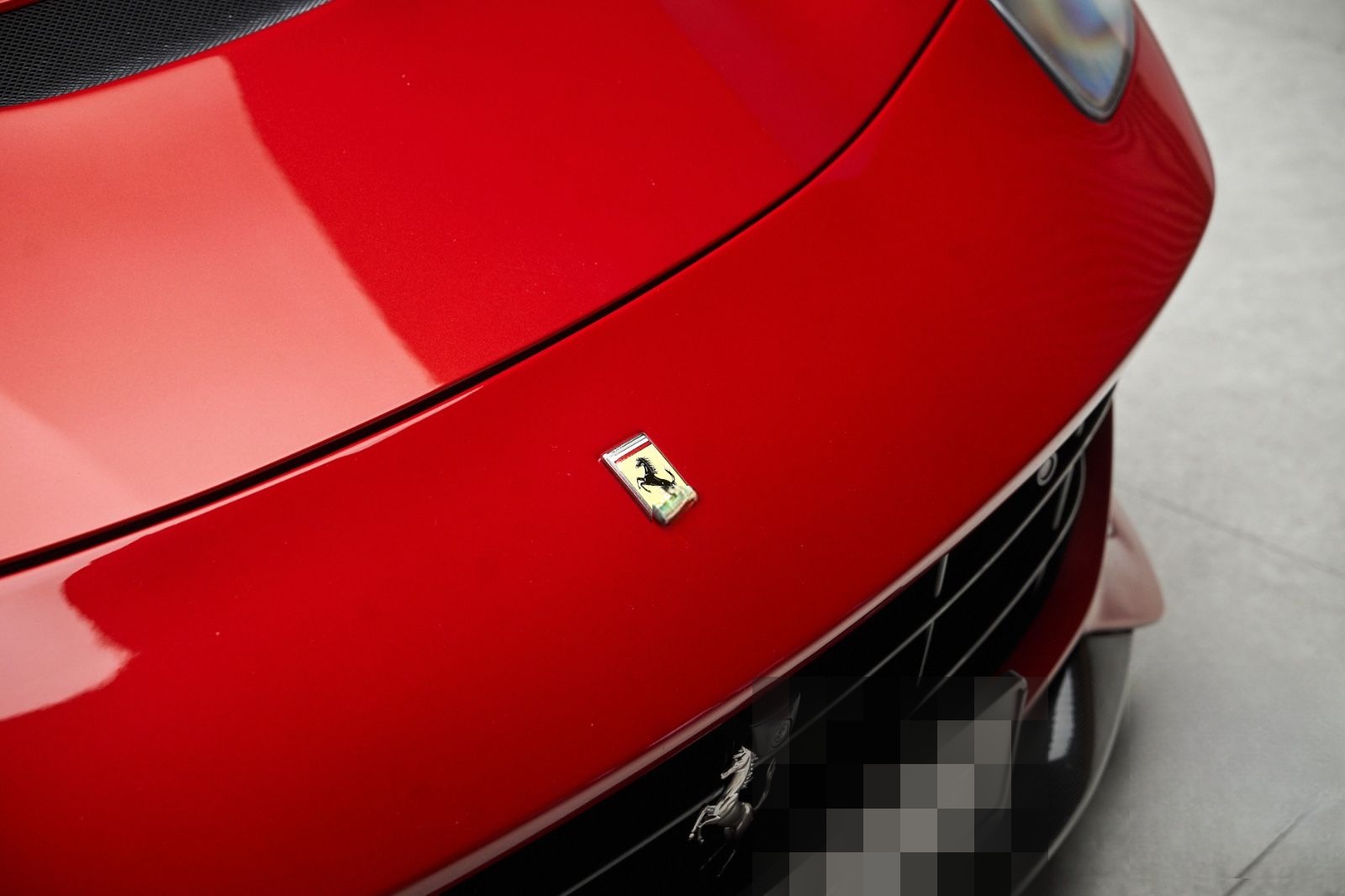 Ferrari F12 Carbon Lift LED Racing Seats Kamera Scuderia foto 7