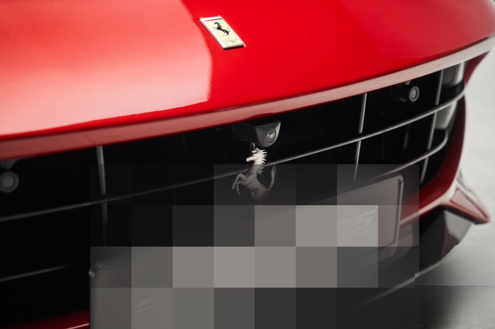 Ferrari F12 Carbon Lift LED Racing Seats Kamera Scuderia foto 8