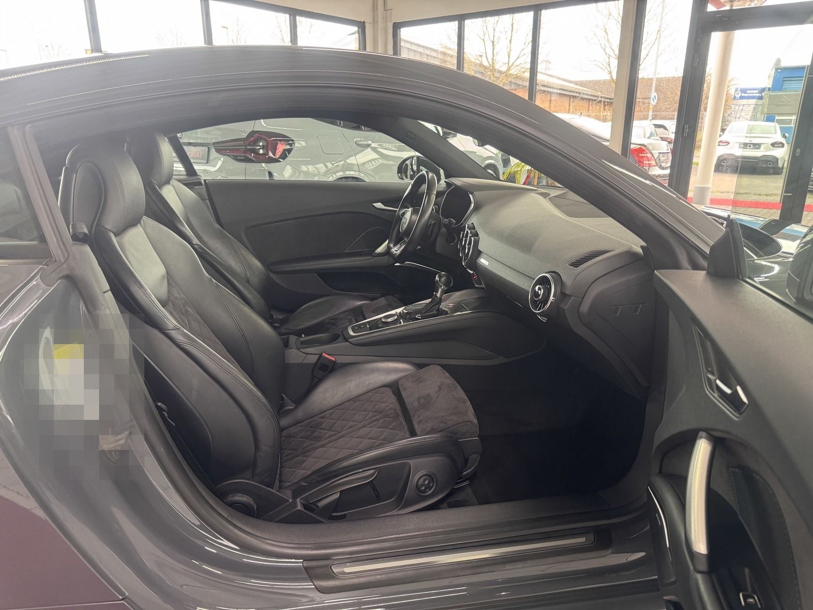 Audi TT Coupe 2.0 TFSI Coupe S-Tronic foto 13