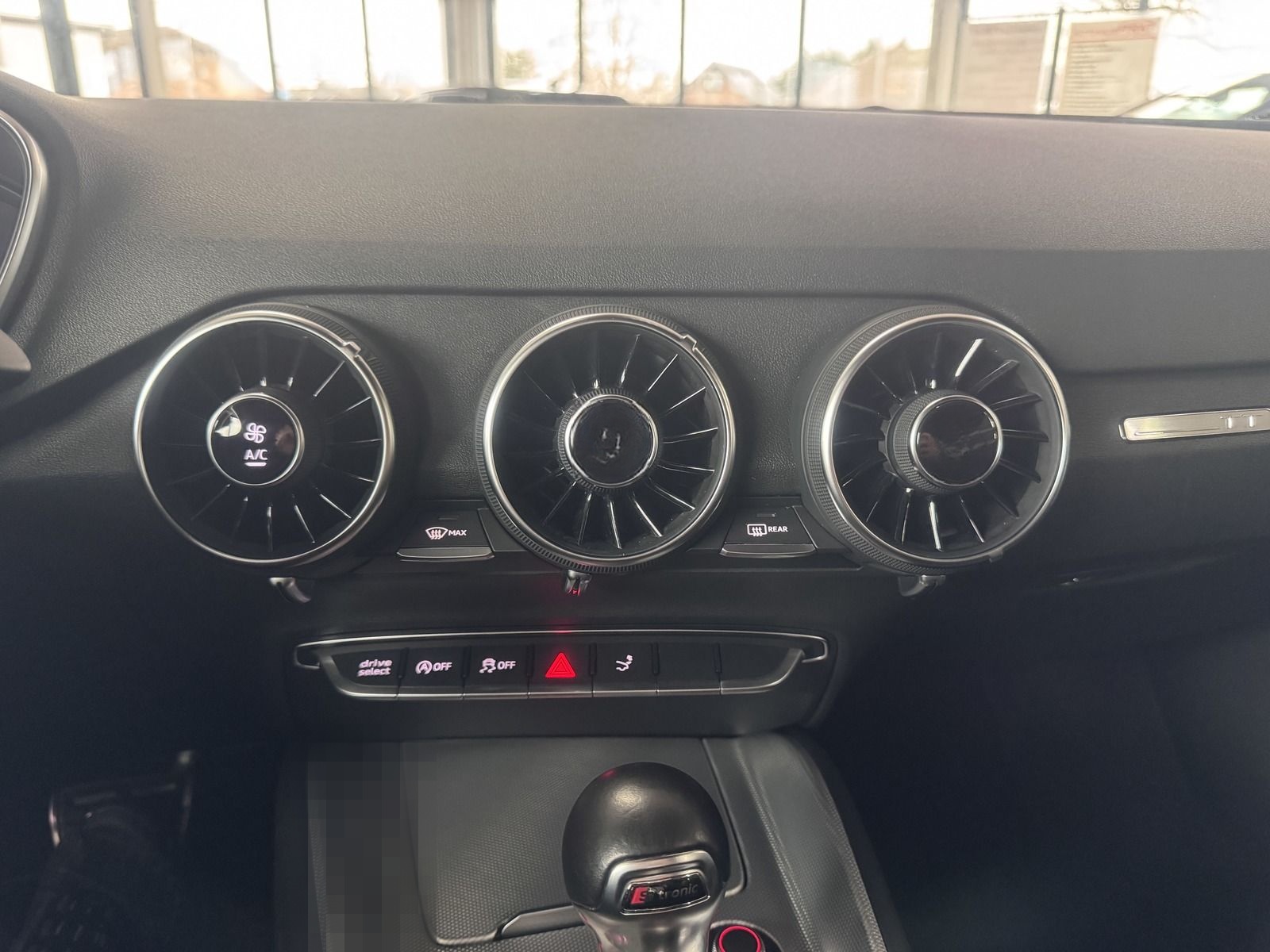 Audi TT Coupe 2.0 TFSI Coupe S-Tronic foto 15