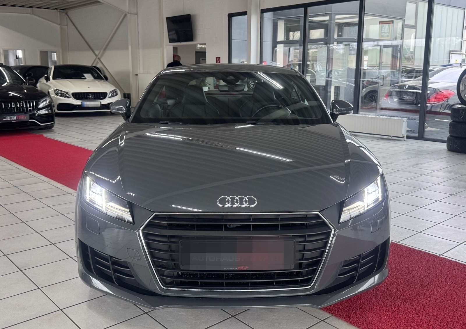 Audi TT Coupe 2.0 TFSI Coupe S-Tronic foto 3