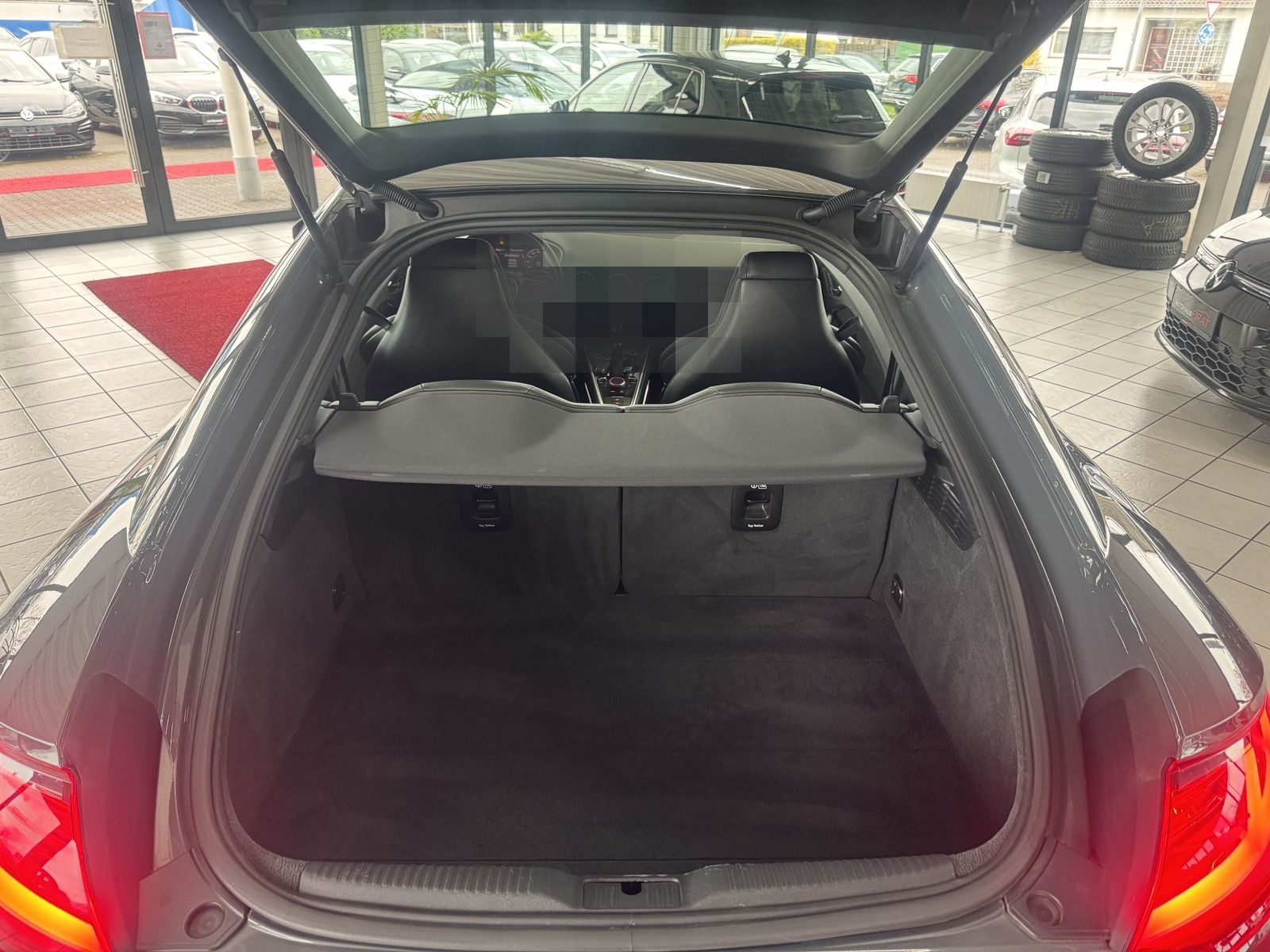 Audi TT Coupe 2.0 TFSI Coupe S-Tronic foto 8