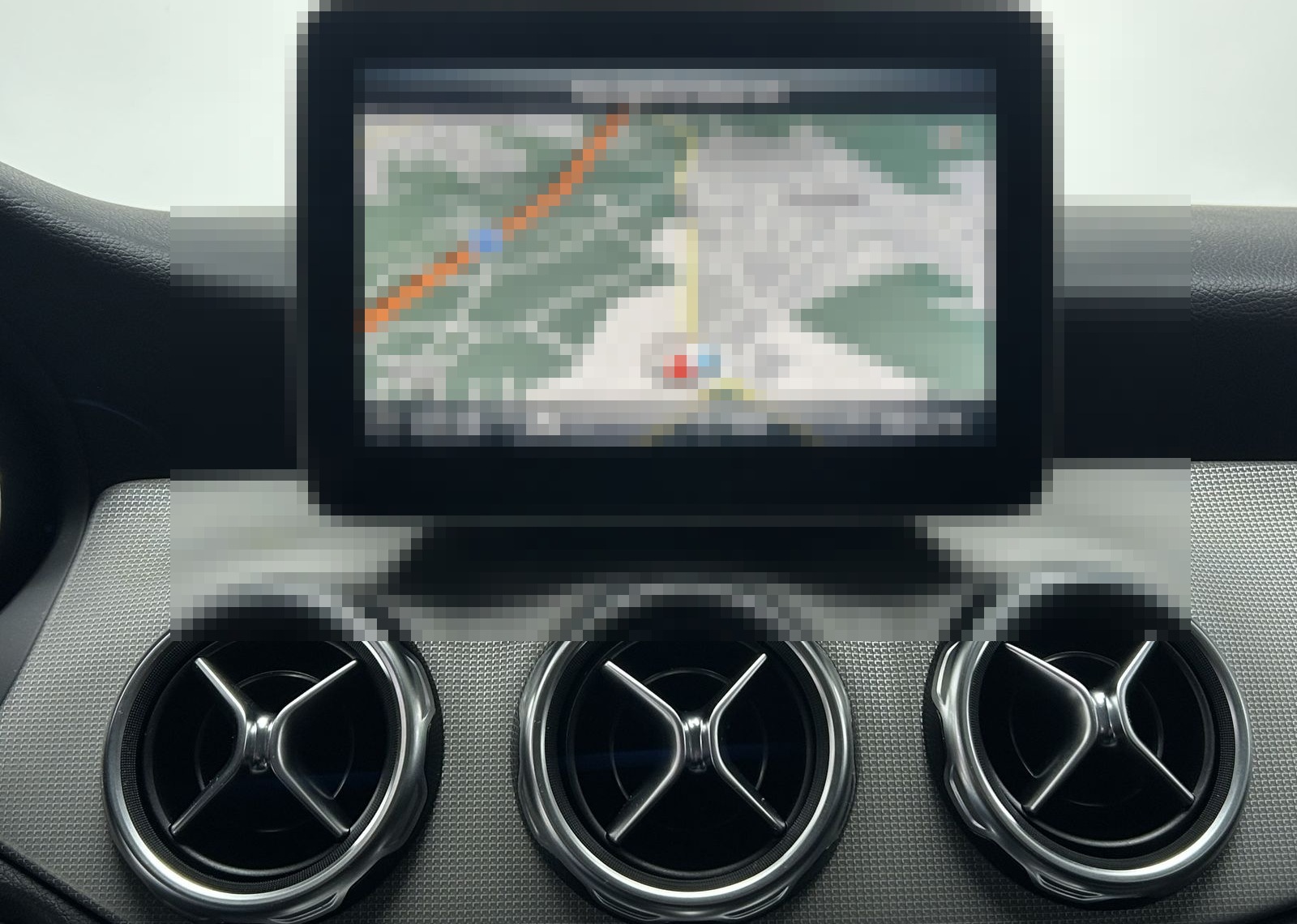 Mercedes-Benz GLA 200 CDI Urban Navi LED R.Cam Leder Memory  foto 11