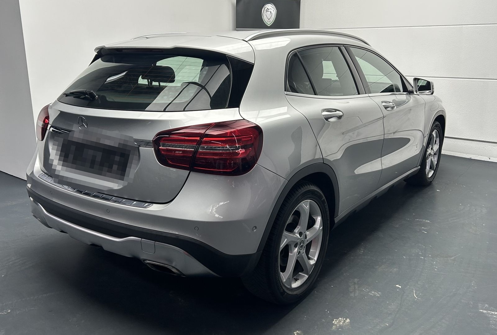 Mercedes-Benz GLA 200 CDI Urban Navi LED R.Cam Leder Memory  foto 3