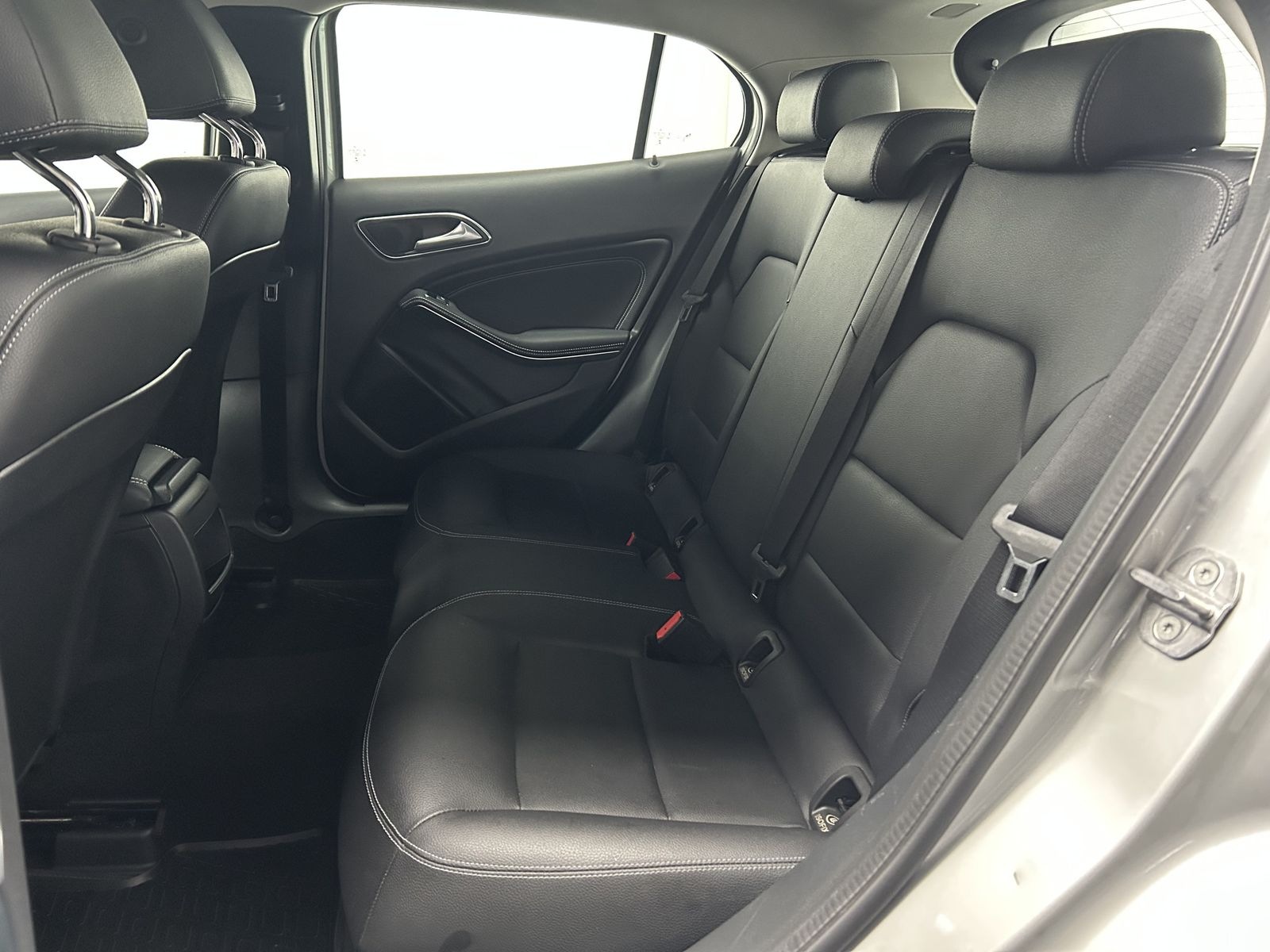 Mercedes-Benz GLA 200 CDI Urban Navi LED R.Cam Leder Memory  foto 6