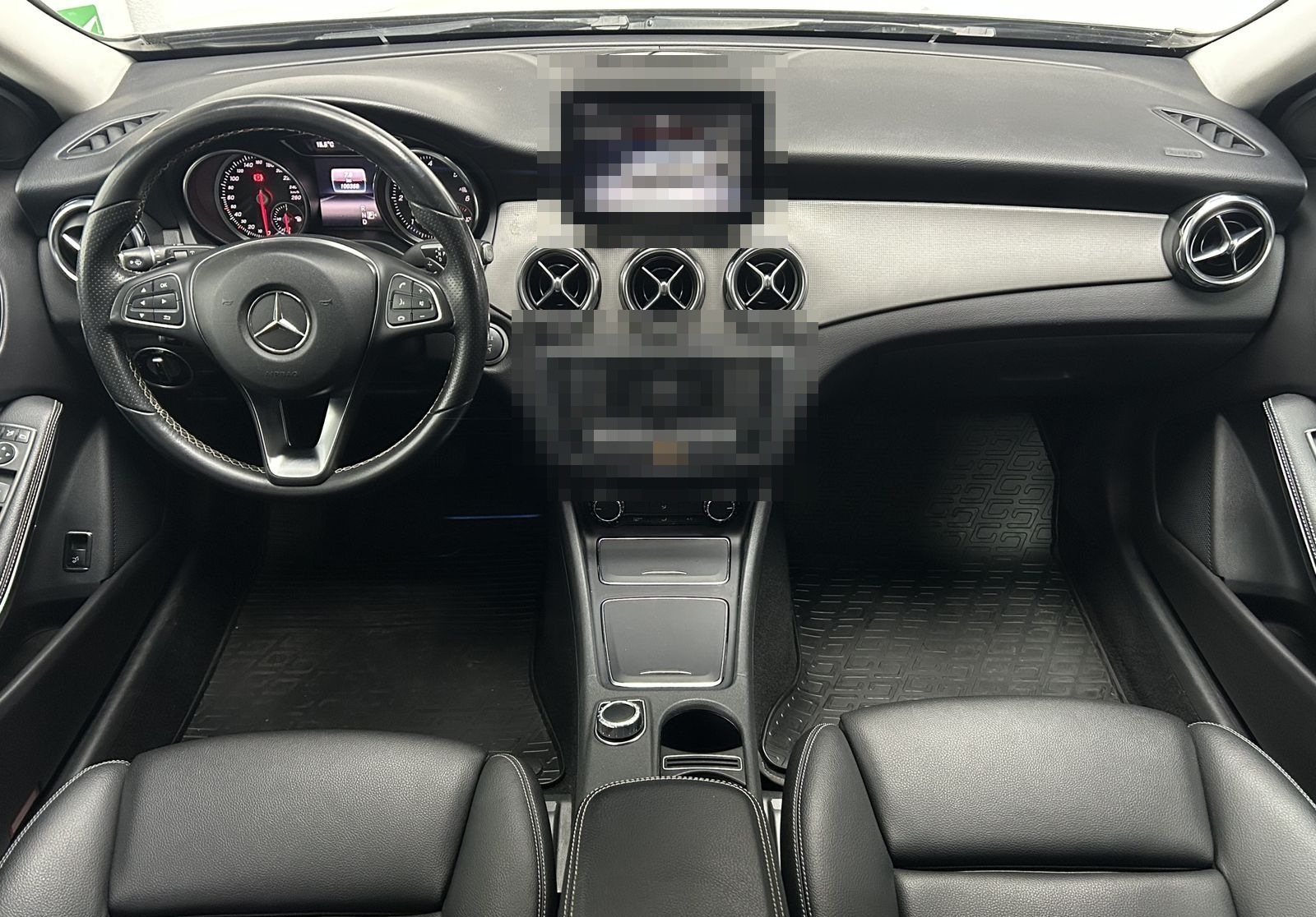 Mercedes-Benz GLA 200 CDI Urban Navi LED R.Cam Leder Memory  foto 7