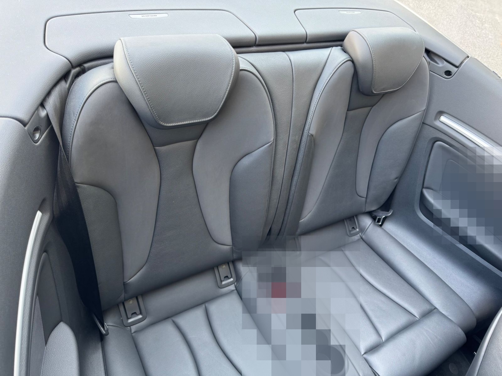 Audi A3 Cabriolet quattro *1.Hand/Leder/Xenon/Kamera* foto 7