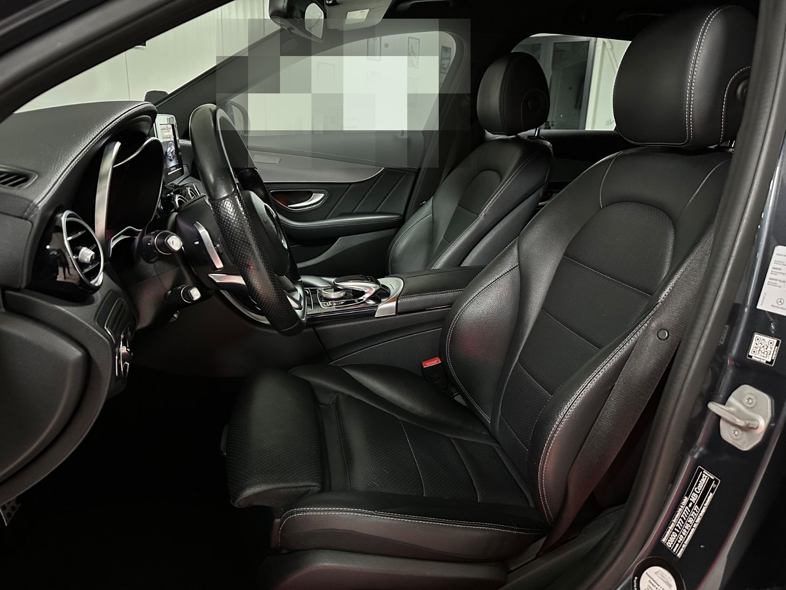 Mercedes-Benz C 220d BlueT.  AMG LINE*KAMERA*LED*NAV*GARANTIE foto 11