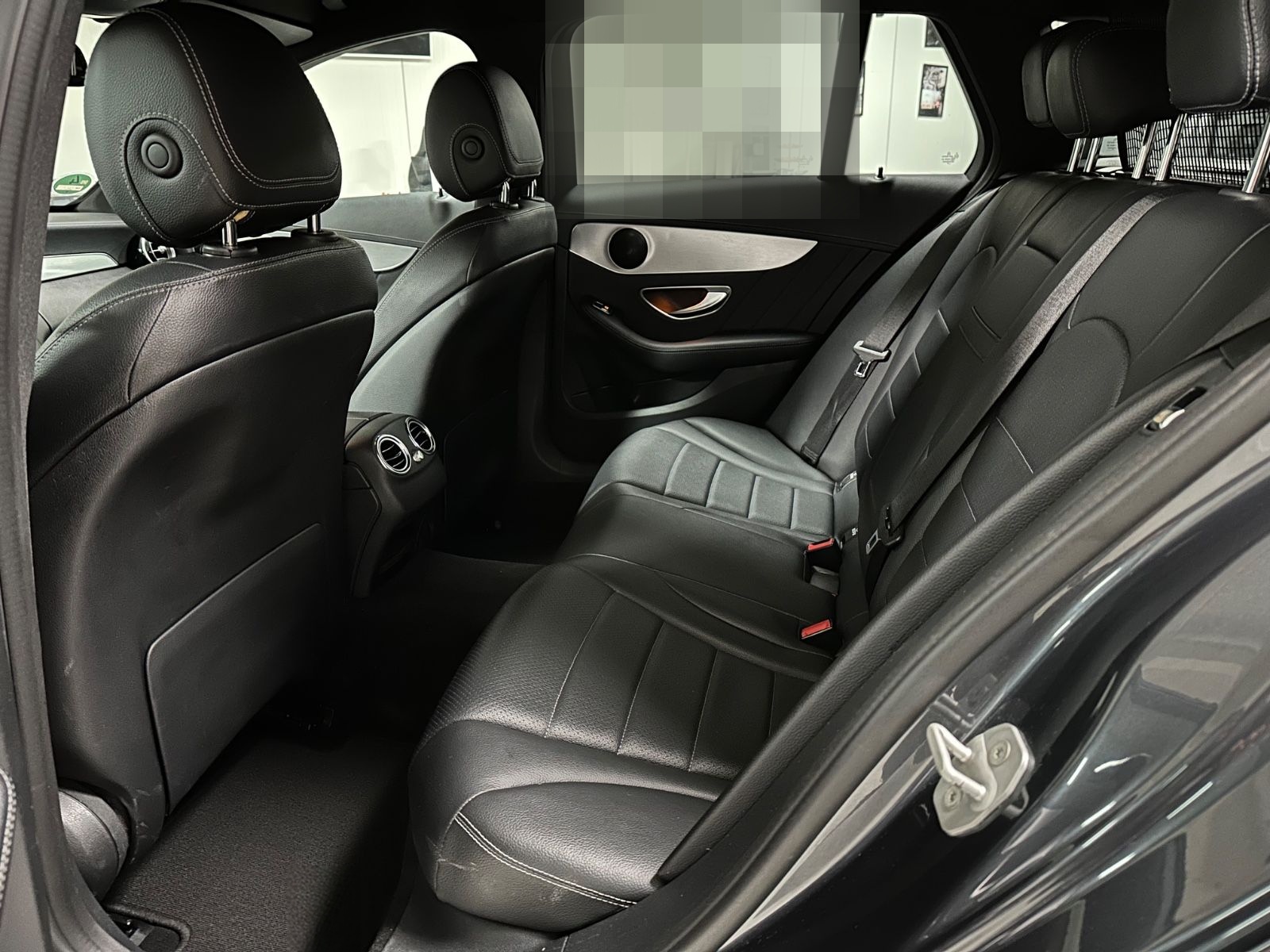 Mercedes-Benz C 220d BlueT.  AMG LINE*KAMERA*LED*NAV*GARANTIE foto 12