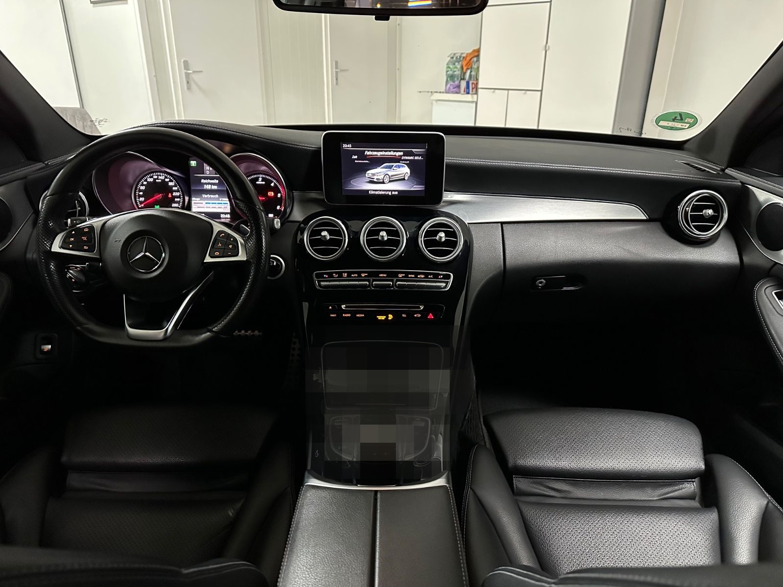 Mercedes-Benz C 220d BlueT.  AMG LINE*KAMERA*LED*NAV*GARANTIE foto 13