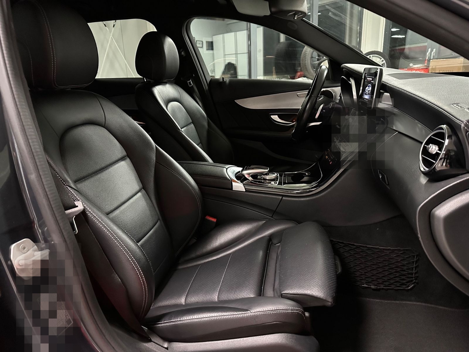 Mercedes-Benz C 220d BlueT.  AMG LINE*KAMERA*LED*NAV*GARANTIE foto 14